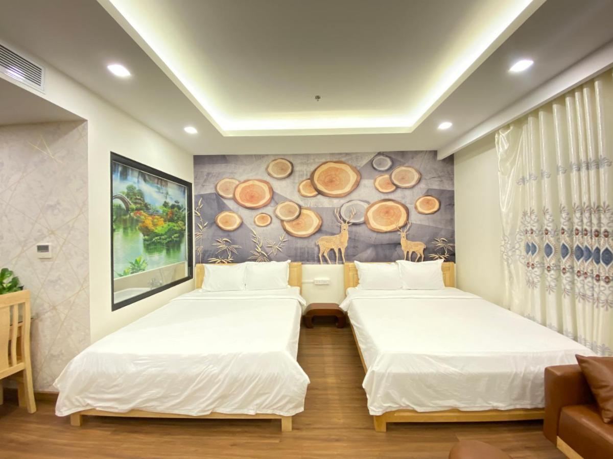 Can Ho Khach San Flc Sea Tower Quy Nhon公寓 外观 照片