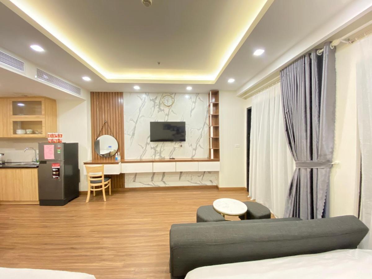 Can Ho Khach San Flc Sea Tower Quy Nhon公寓 外观 照片