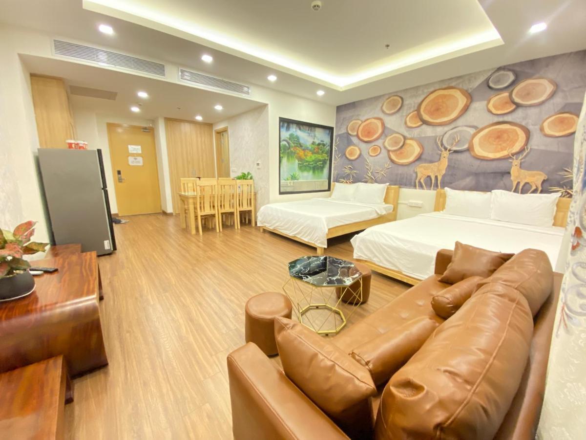 Can Ho Khach San Flc Sea Tower Quy Nhon公寓 外观 照片