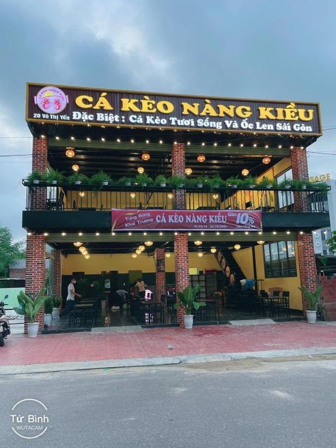 Can Ho Khach San Flc Sea Tower Quy Nhon公寓 外观 照片