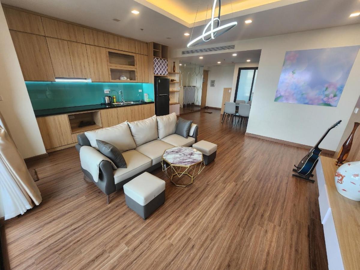 Can Ho Khach San Flc Sea Tower Quy Nhon公寓 外观 照片