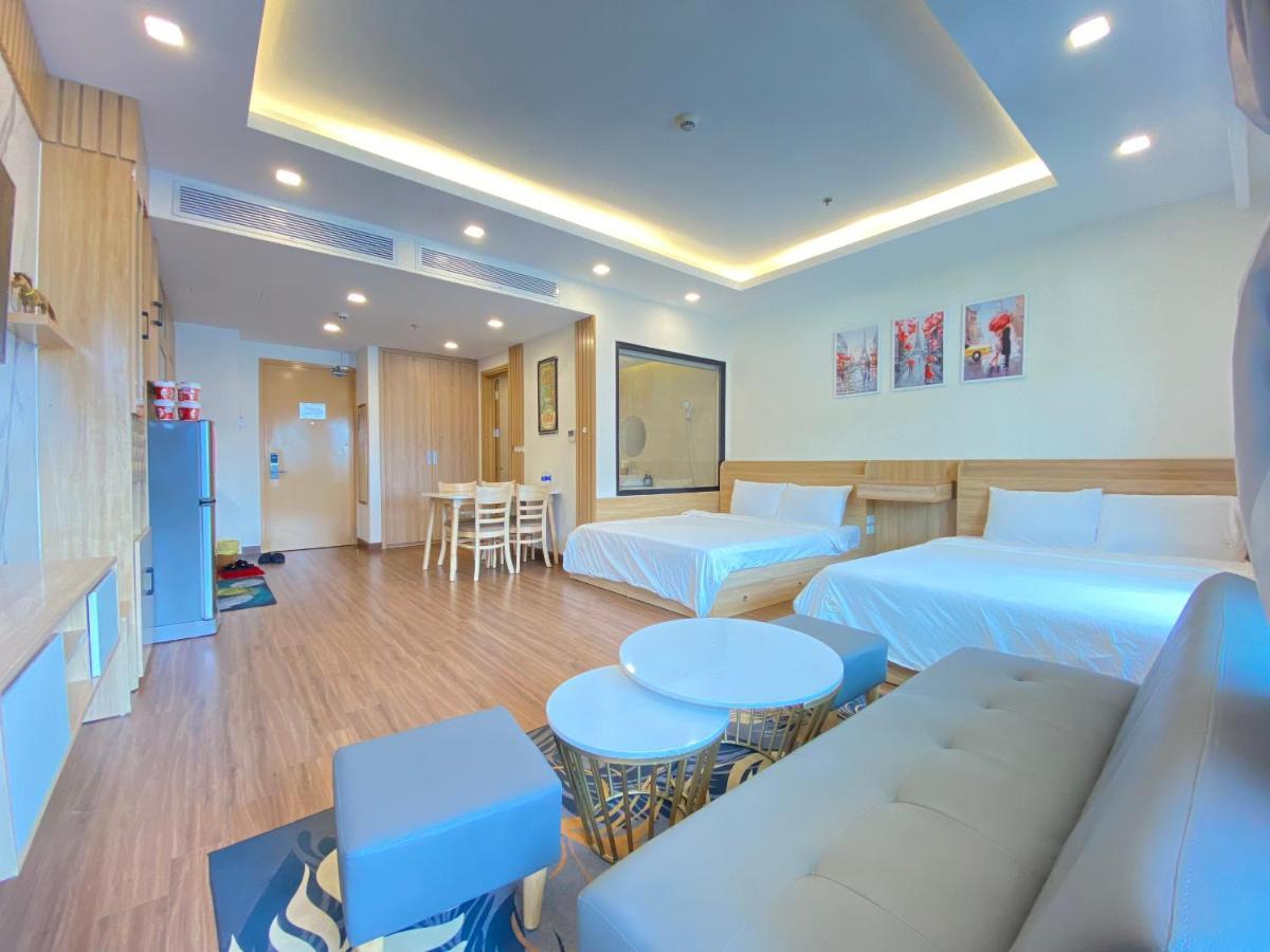 Can Ho Khach San Flc Sea Tower Quy Nhon公寓 外观 照片