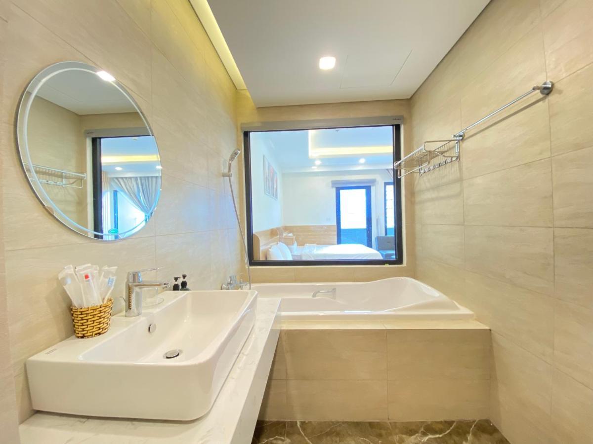 Can Ho Khach San Flc Sea Tower Quy Nhon公寓 外观 照片