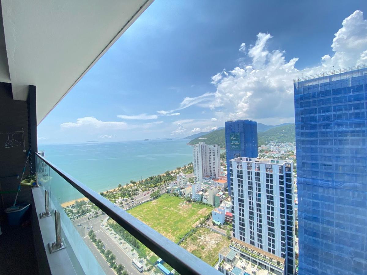 Can Ho Khach San Flc Sea Tower Quy Nhon公寓 外观 照片