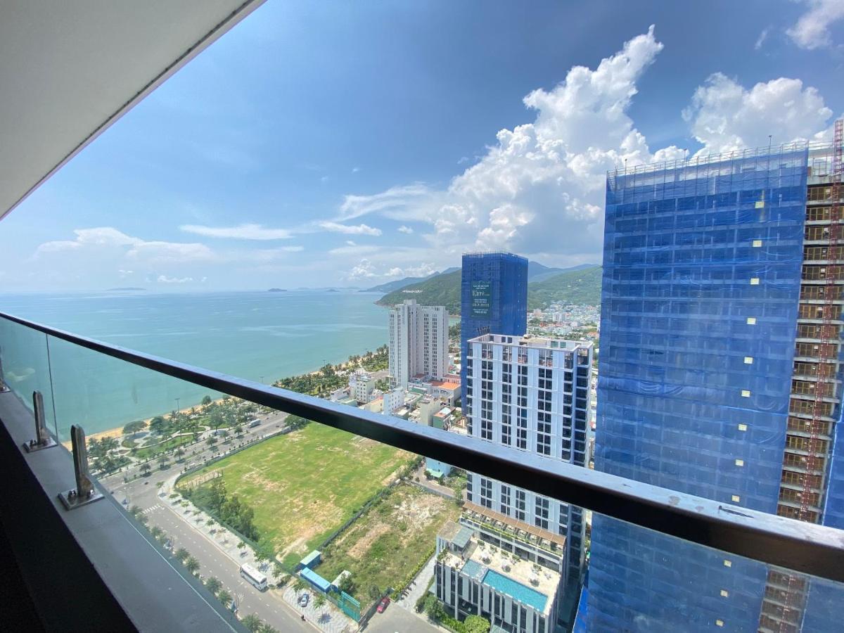 Can Ho Khach San Flc Sea Tower Quy Nhon公寓 外观 照片