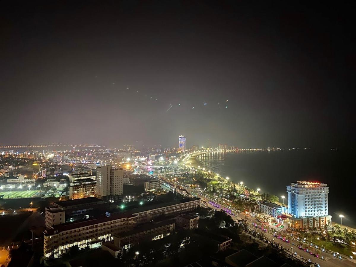 Can Ho Khach San Flc Sea Tower Quy Nhon公寓 外观 照片