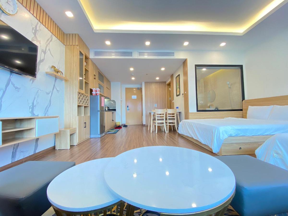 Can Ho Khach San Flc Sea Tower Quy Nhon公寓 外观 照片