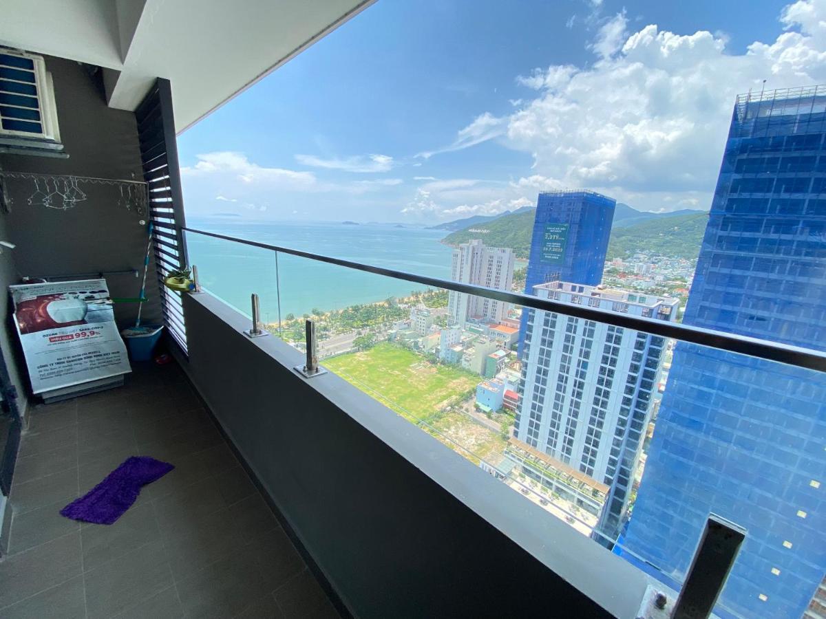 Can Ho Khach San Flc Sea Tower Quy Nhon公寓 外观 照片