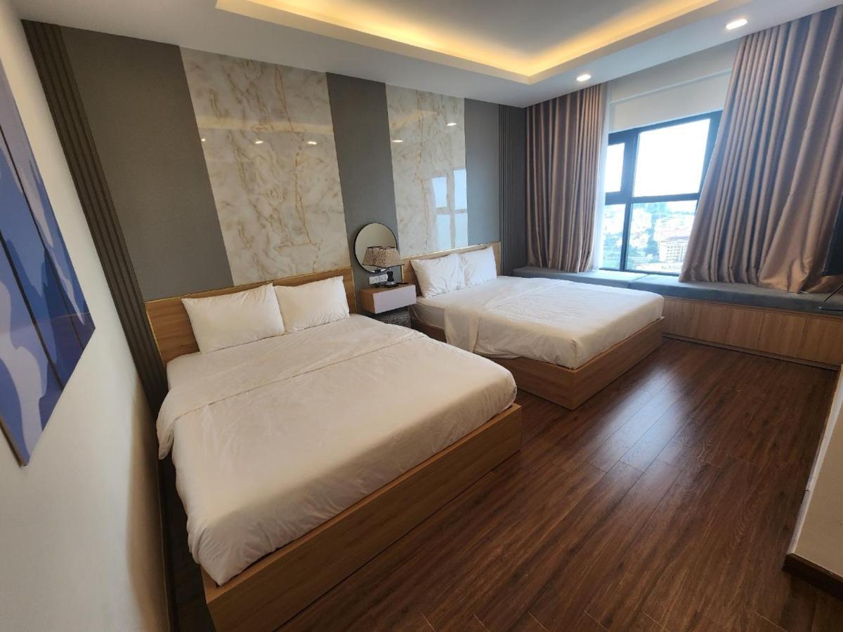 Can Ho Khach San Flc Sea Tower Quy Nhon公寓 外观 照片