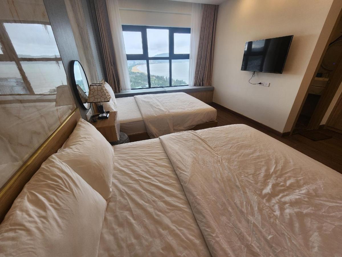 Can Ho Khach San Flc Sea Tower Quy Nhon公寓 外观 照片