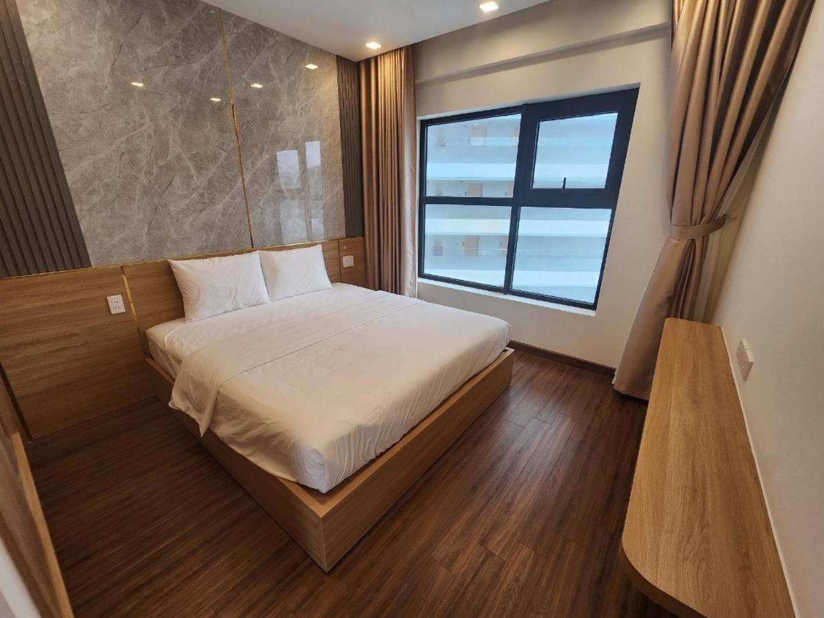 Can Ho Khach San Flc Sea Tower Quy Nhon公寓 外观 照片