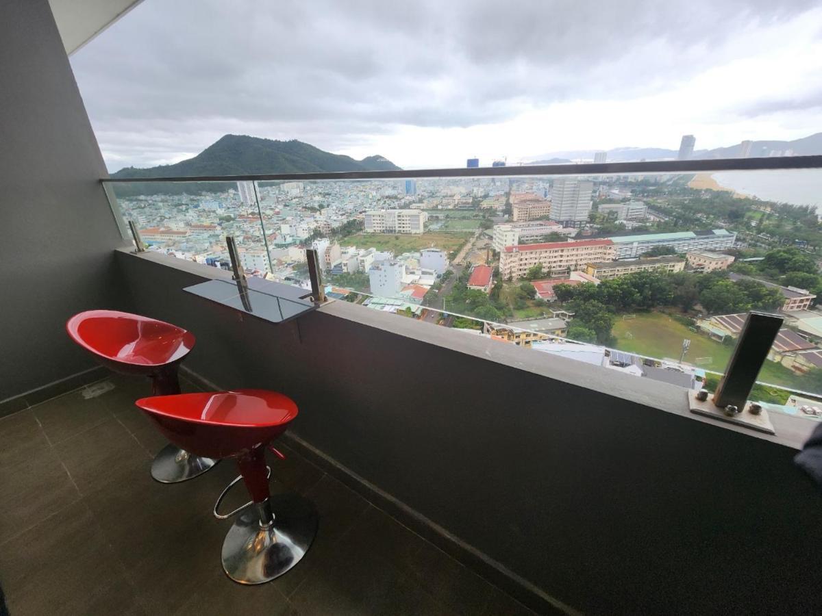 Can Ho Khach San Flc Sea Tower Quy Nhon公寓 外观 照片