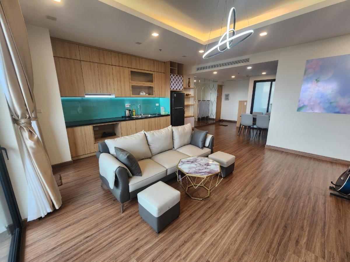 Can Ho Khach San Flc Sea Tower Quy Nhon公寓 外观 照片