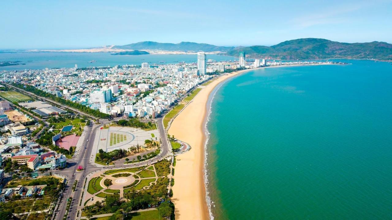 Can Ho Khach San Flc Sea Tower Quy Nhon公寓 外观 照片